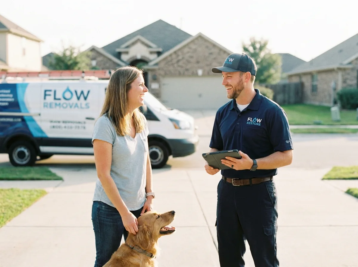 Water Removal Palisades, NY FAQs