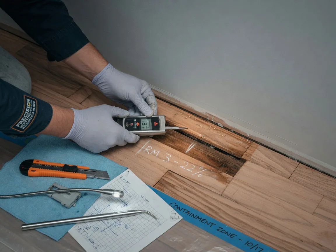 Why choose Water Removal in Palisades, NY